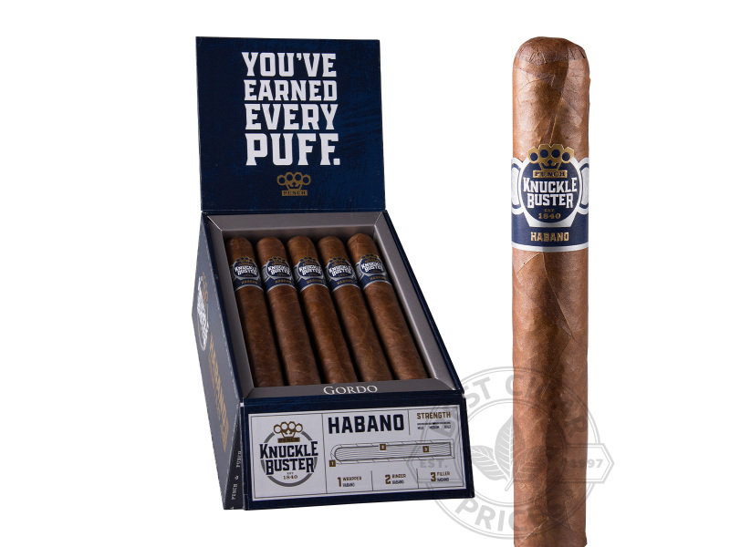 Punch Knuckle Buster Gordo - 20 Cigars