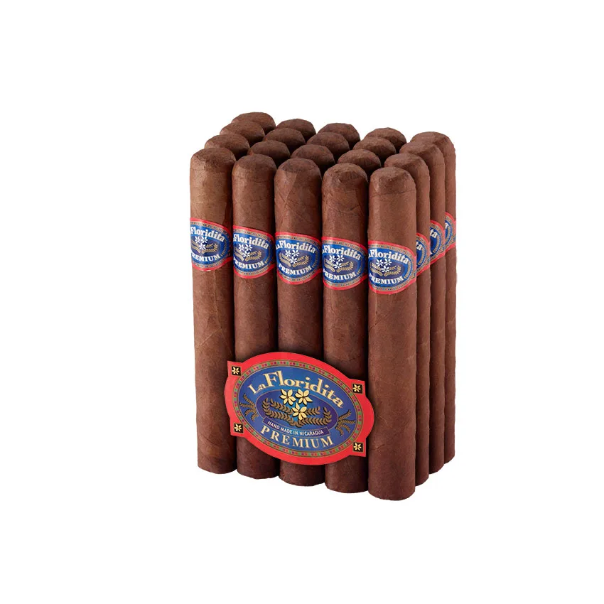 La Floridita Sixty Natural | Gordo | Bundle of 20