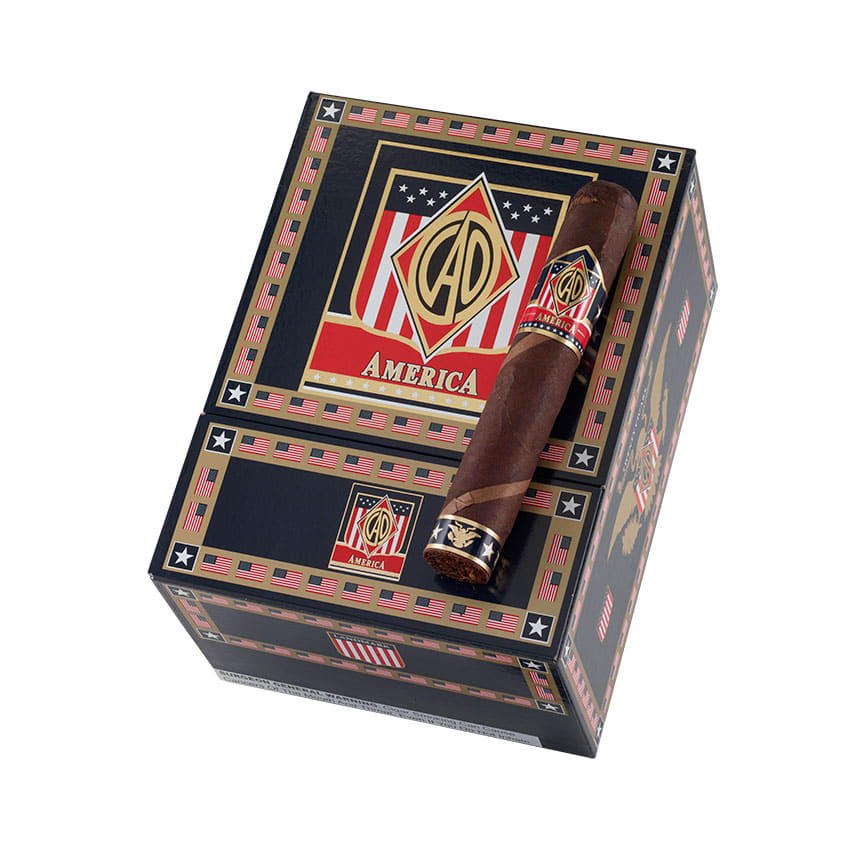 CAO America Landmark Barber Pole | Toro | Box of 20