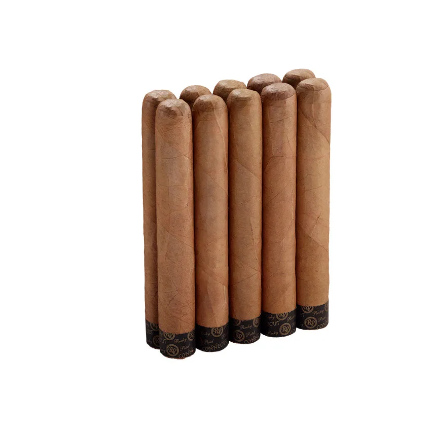 Rocky Patel Edge Conn Toro Natural | Toro | Pack of 10