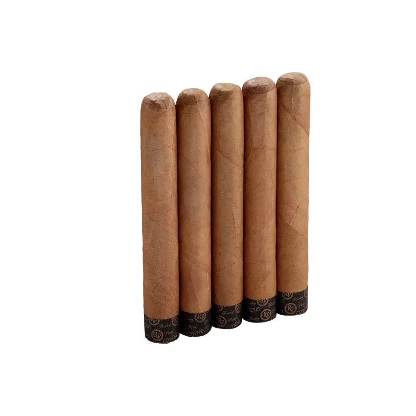 Rocky Patel Edge Conn Toro Natural | Toro | Pack of 5