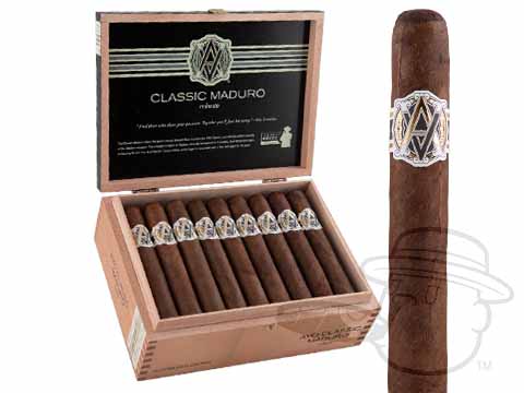 AVO Classic Robusto Maduro - 25 Cigars