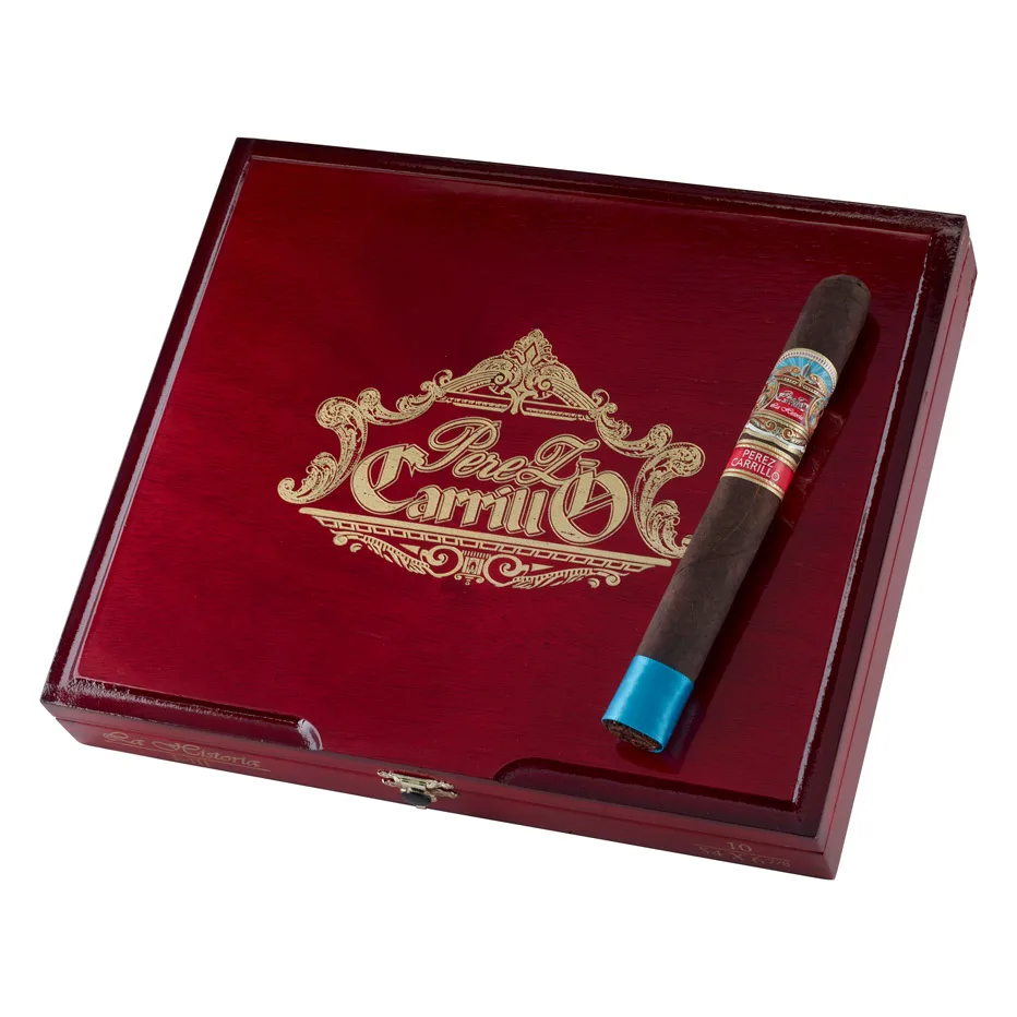 E.P. Carrillo La Historia E-III Maduro | Churchill | Box of 20