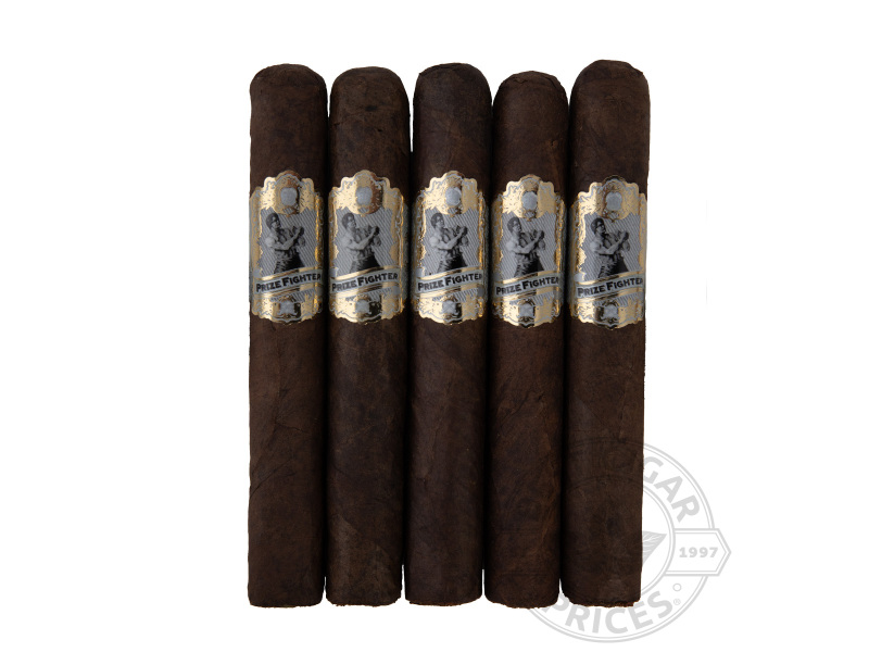 Gurkha Prize Fighter XO Maduro - 5 Cigars