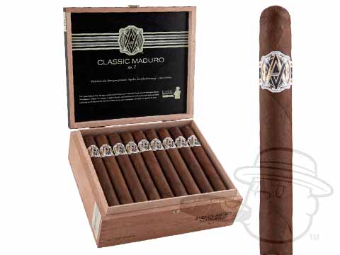 AVO Classic No. 2 Maduro - 25 Cigars