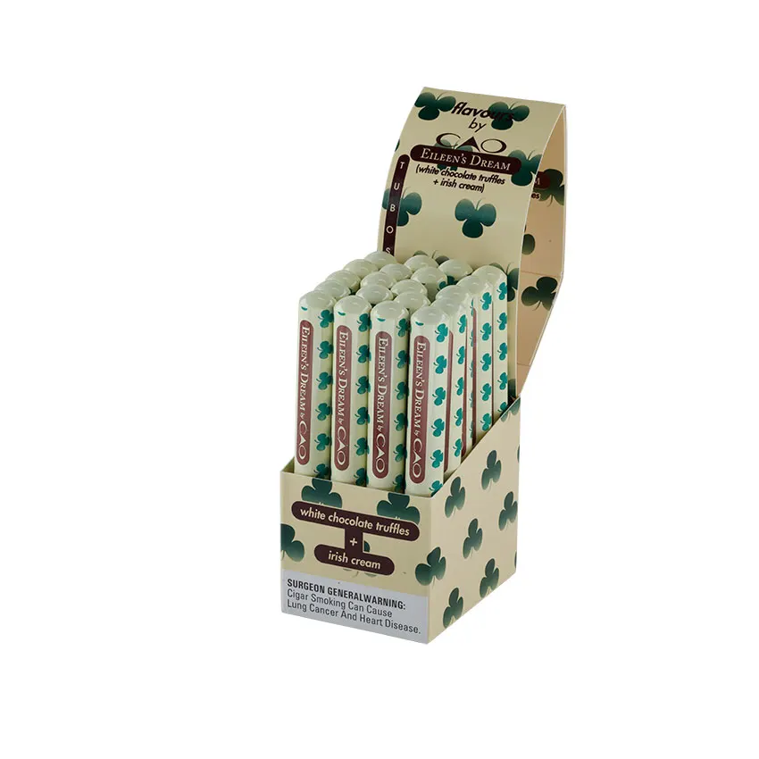 Eileen's Dream Tubo Natural | Small Cigar | Box of 20