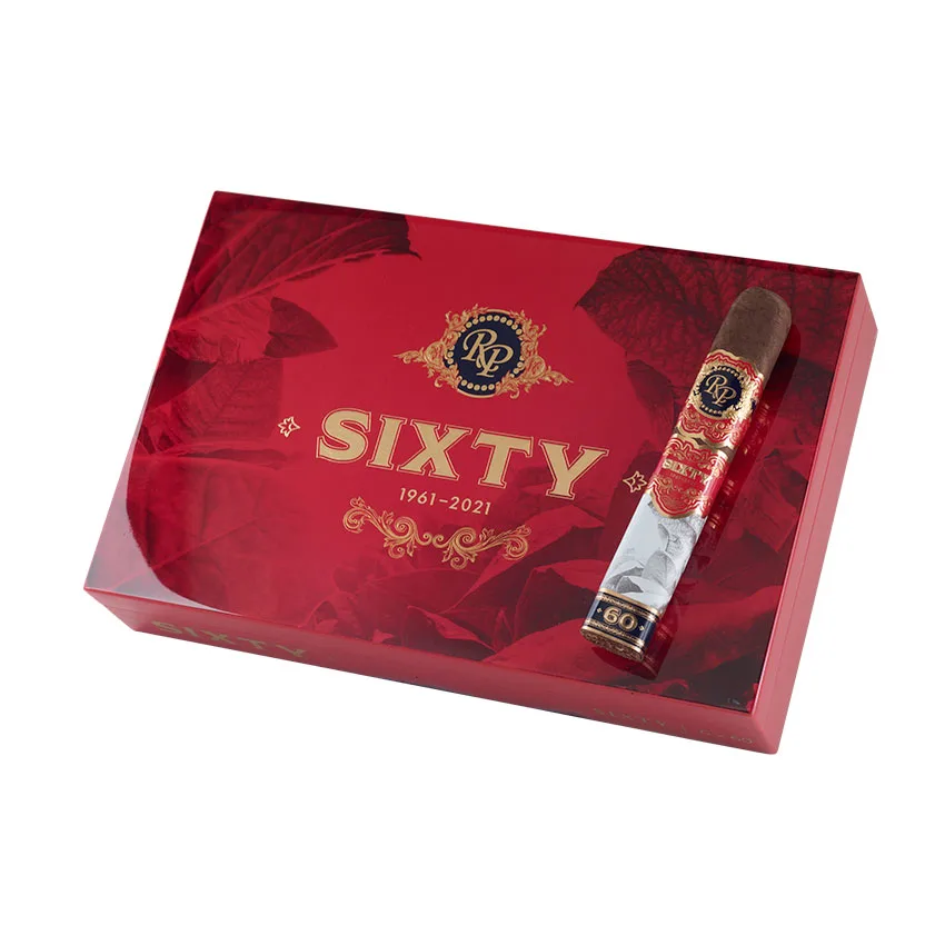 Rocky Patel Sixty Sixty Maduro | Gordo | Box of 20