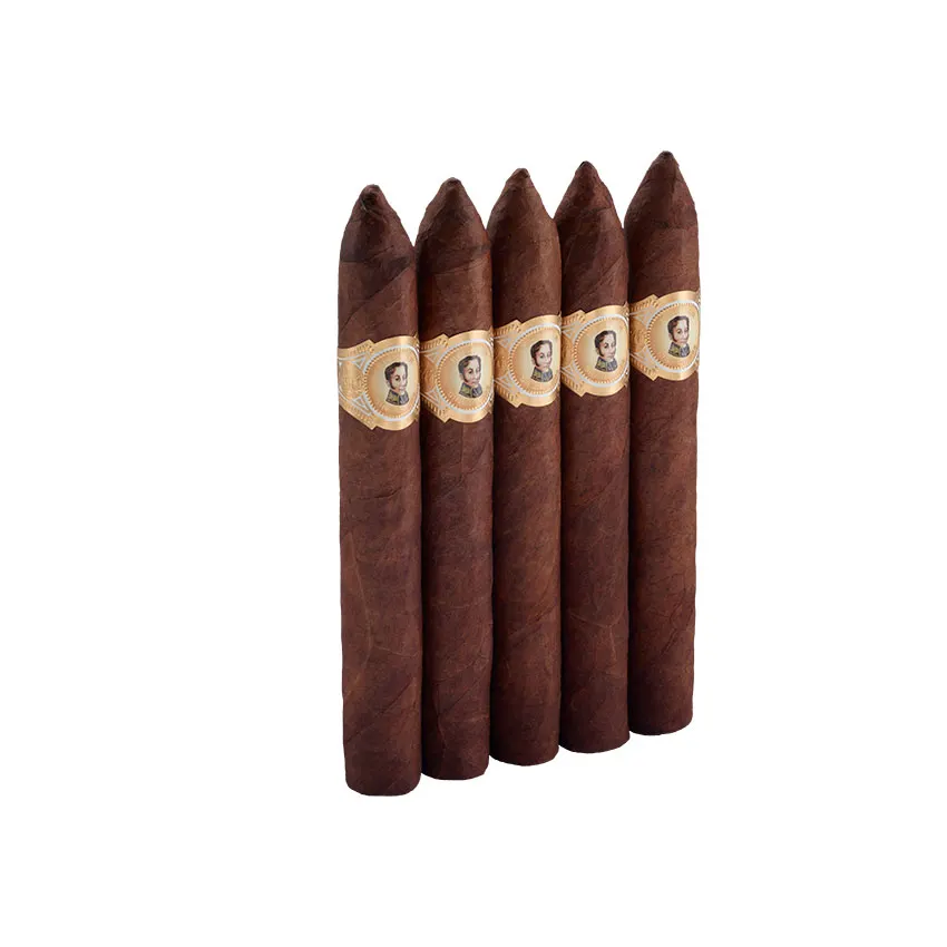 Bolivar Cofradia Torpedo Natural | Torpedo | Pack of 5