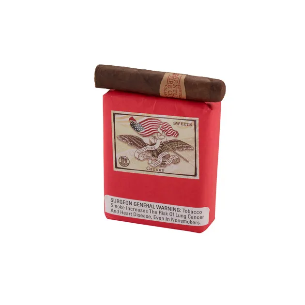 Kentucky Fired Cured ChunKy Maduro | Petite Corona | Bundle of 10