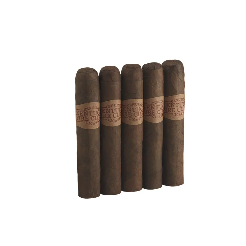 Kentucky Fired Cured ChunKy Maduro | Petite Corona | Pack of 5