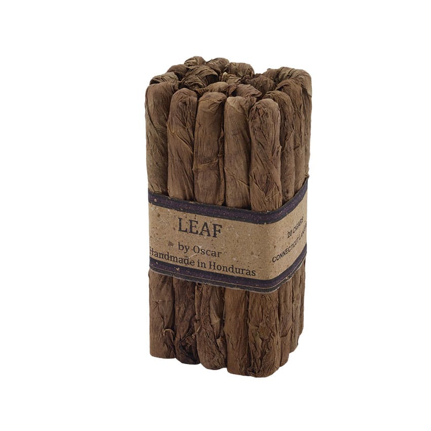 Leaf By Oscar Lancero Connecti Natural | Lancero | Bundle of 20