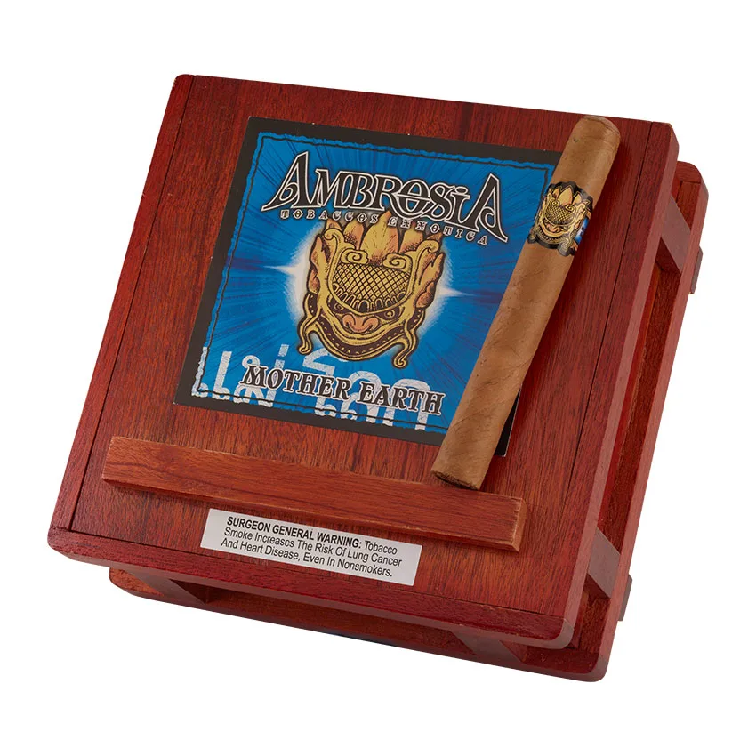 Ambrosia Mother Earth Natural | Toro | Box of 24
