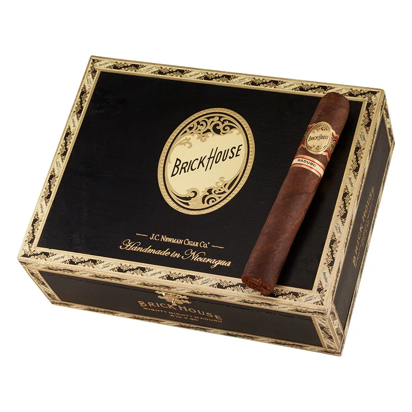 Brick House Mighty Mighty Maduro | Gordo | Box of 25