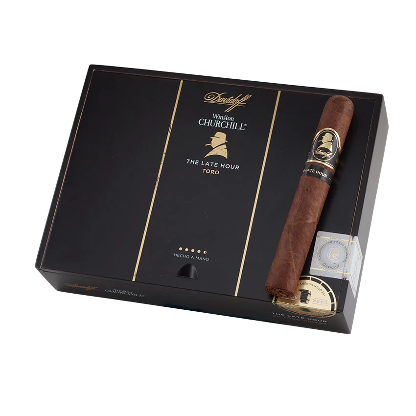 W.C. Late Hour Toro Oscuro | Toro | Box of 20
