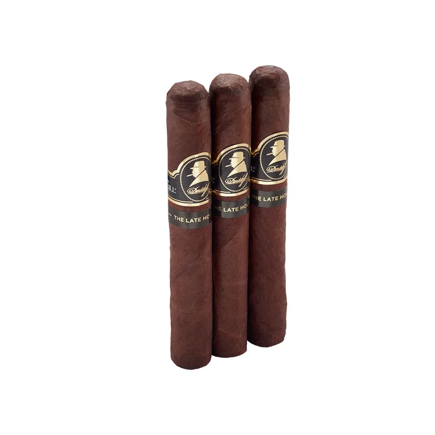 W.C. Late Hour Toro Oscuro | Toro | Pack of 3