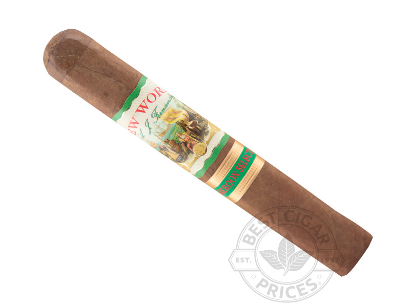 New World Doble Robusto Cameroon By AJ Fernandez - 1 Cigar