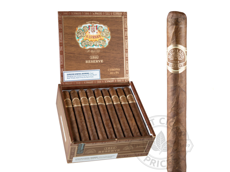 H. Upmann 1844 Reserve Corona - 25 Cigars