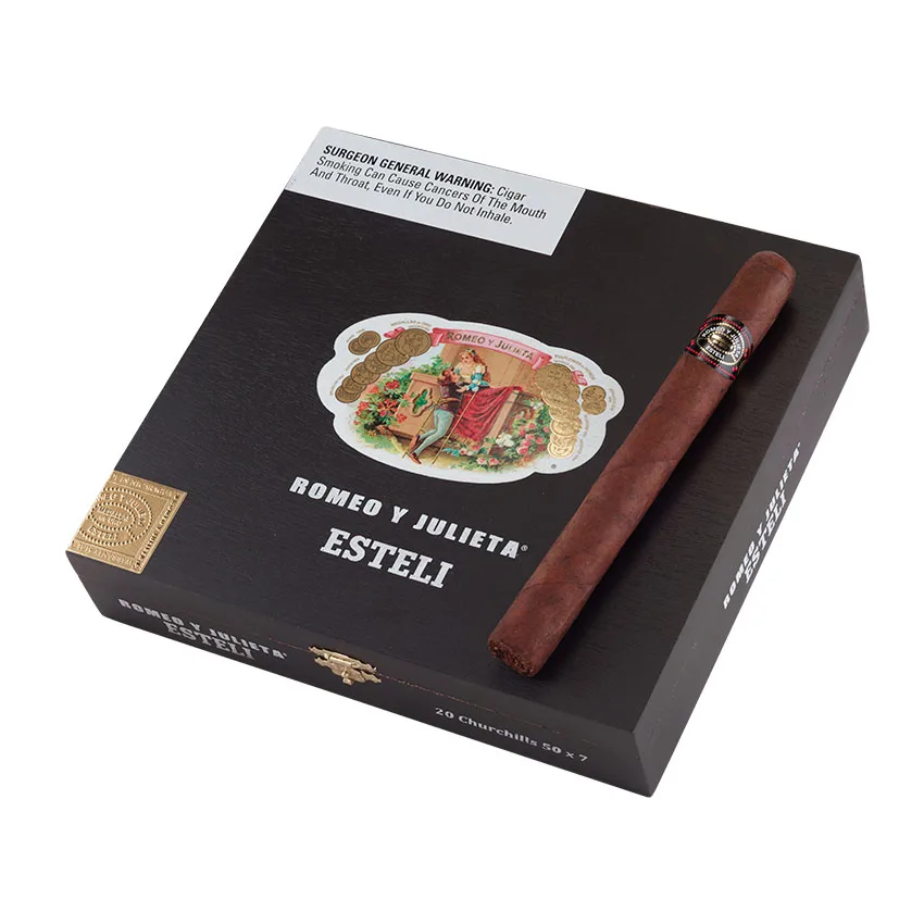 Romeo Y Julieta Esteli Churchill Natural | Churchill | Box of 20