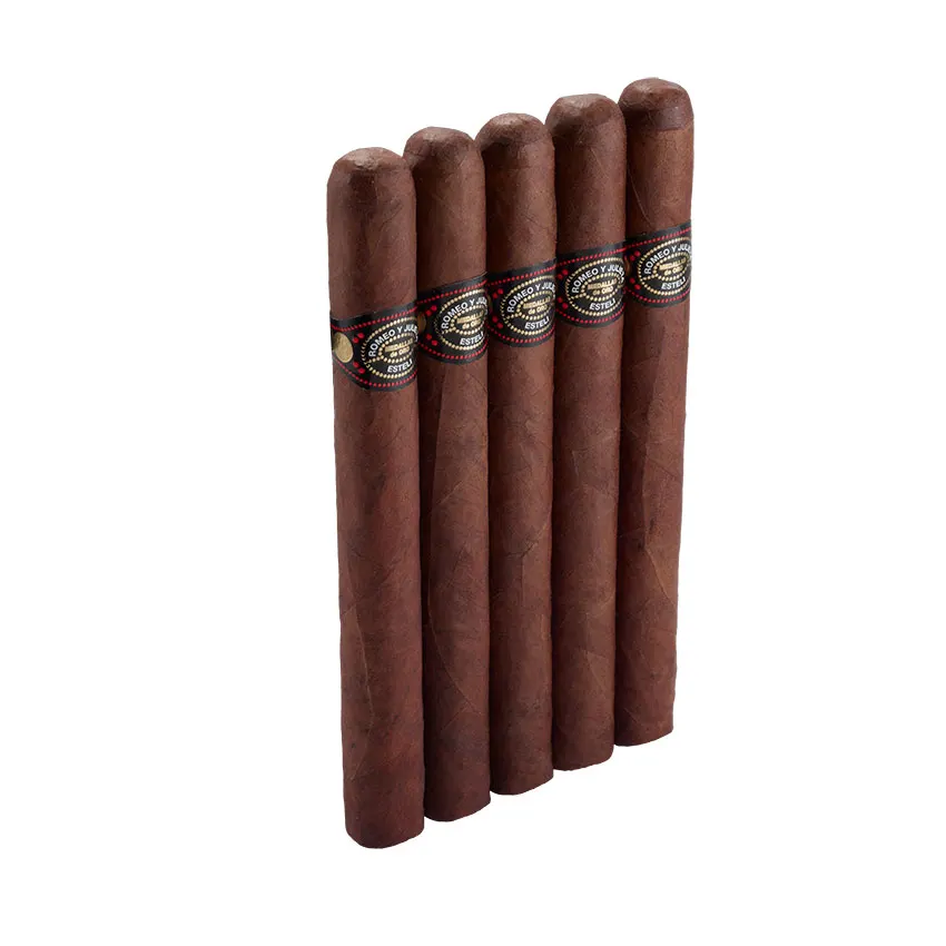 Romeo Y Julieta Esteli Churchill Natural | Churchill | Pack of 5