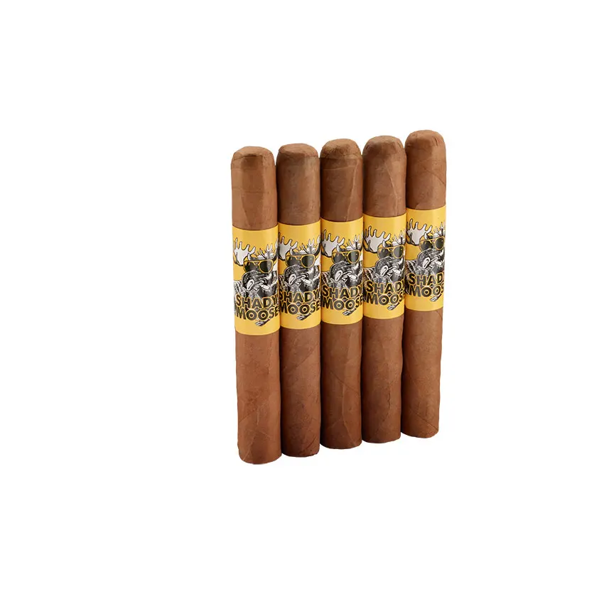Shady Moose Toro Natural | Toro | Pack of 5