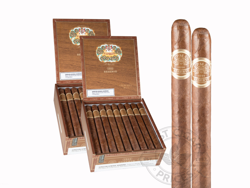 H. Upmann 1844 Reserve Churchill - 50 Cigars