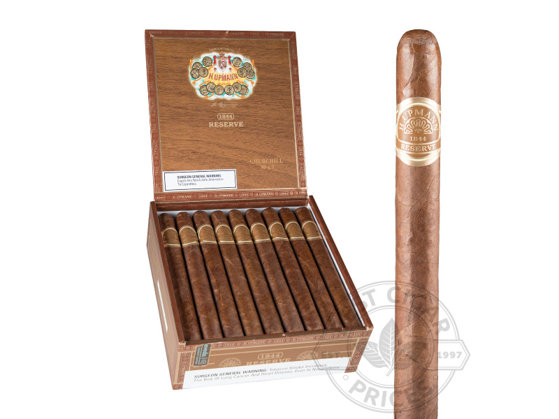 H. Upmann 1844 Reserve Churchill - 25 Cigars