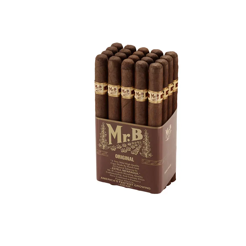 Mr. B Original Maduro | Churchill | Bundle of 20