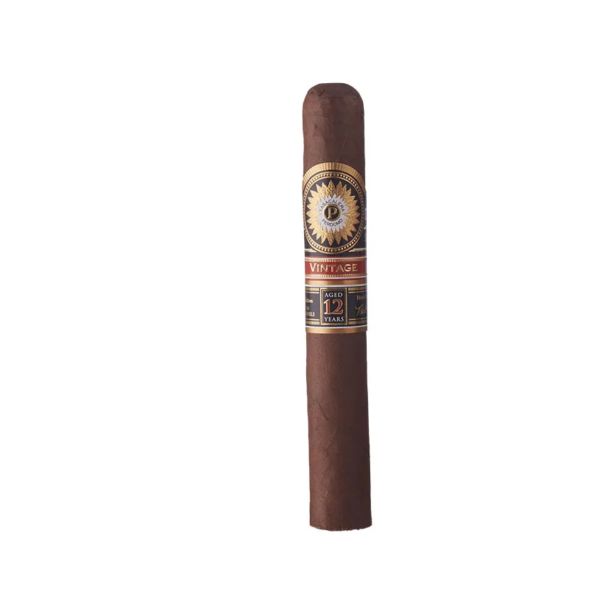 Perdomo Double Aged Sun Grown Epicure Natural | Toro | Single of 1