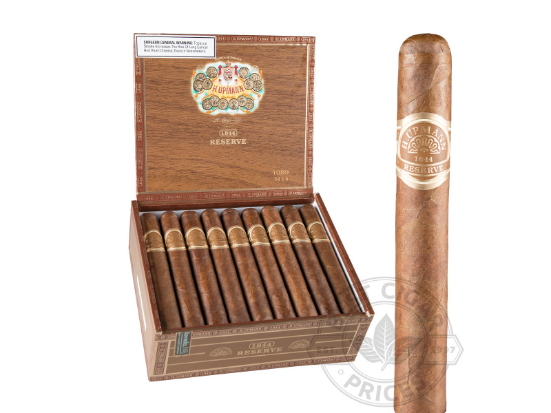 H. Upmann 1844 Reserve Toro - 25 Cigars