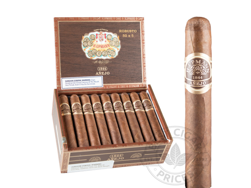 H. Upmann 1844 Anejo Robusto - 25 Cigars