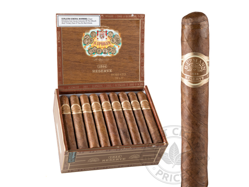 H. Upmann 1844 Reserve Robusto - 25 Cigars