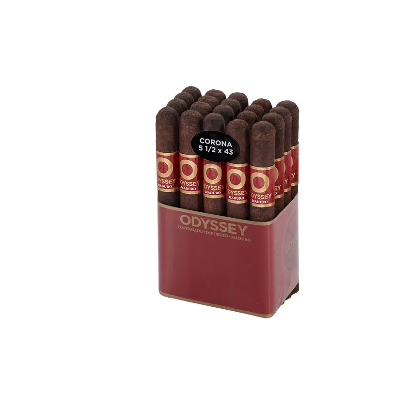Odyssey Maduro Corona | Corona | Bundle of 20