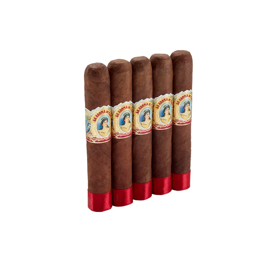 La Aroma De Cuba Robusto Dark Natural | Robusto | Pack of 5