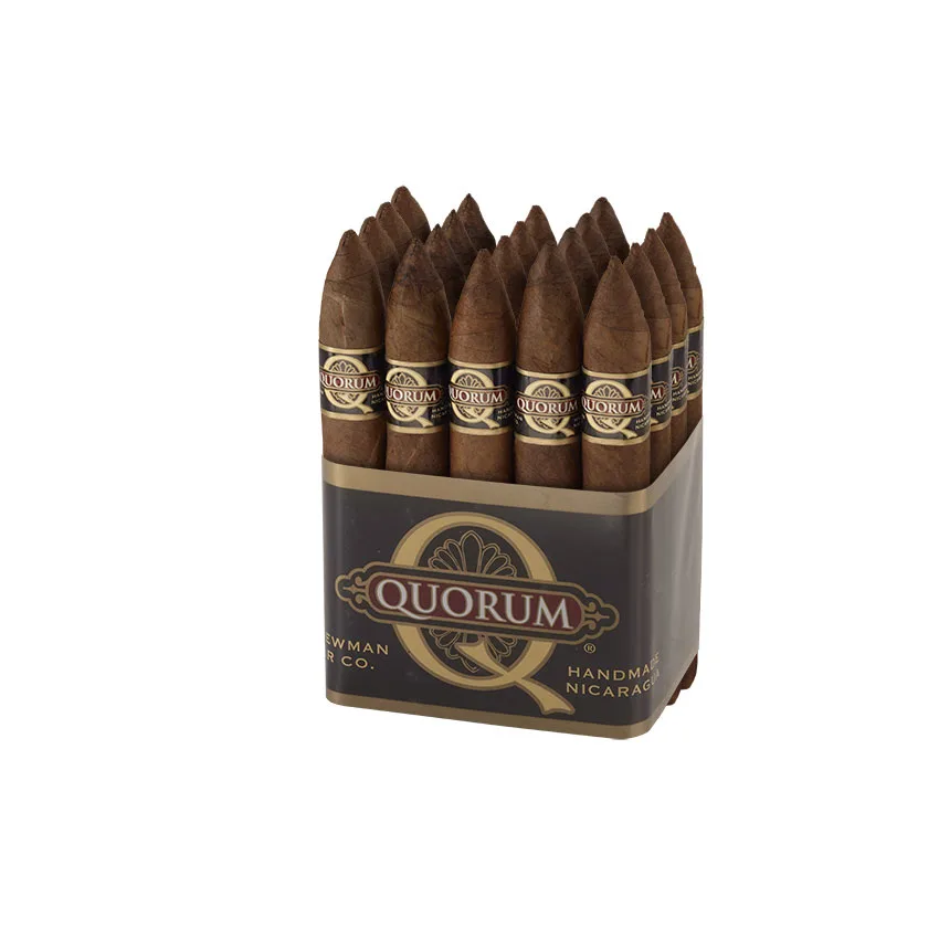 Quorum Classic Torpedo Natural | Torpedo | Bundle of 20