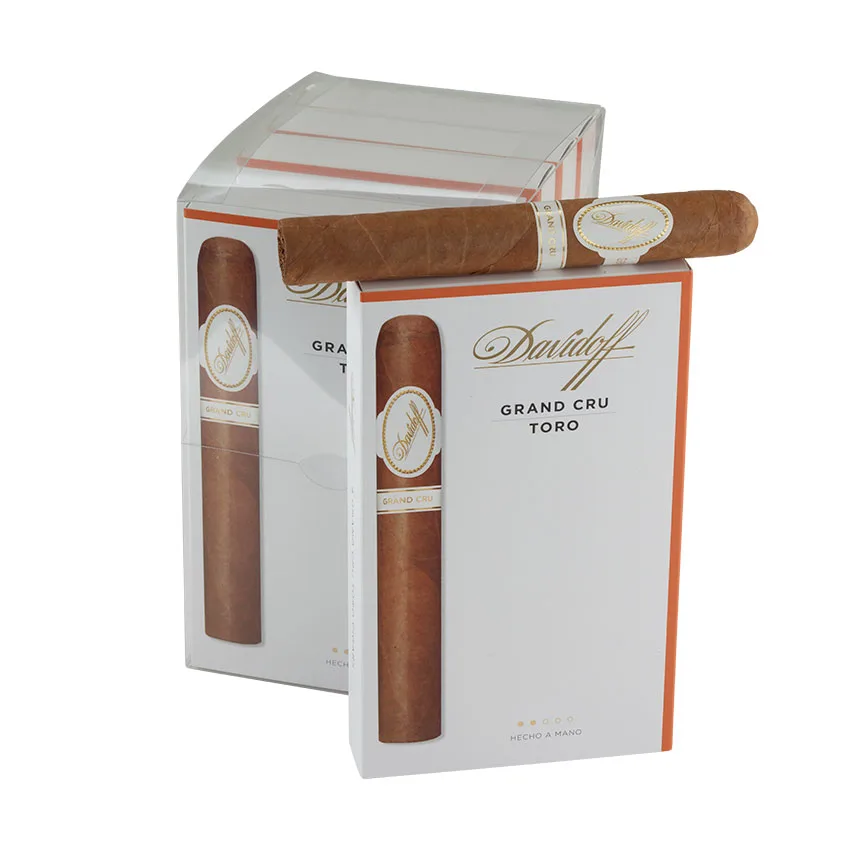 Davidoff Grand Cru Toro (4) Natural | Toro | Pack of 20