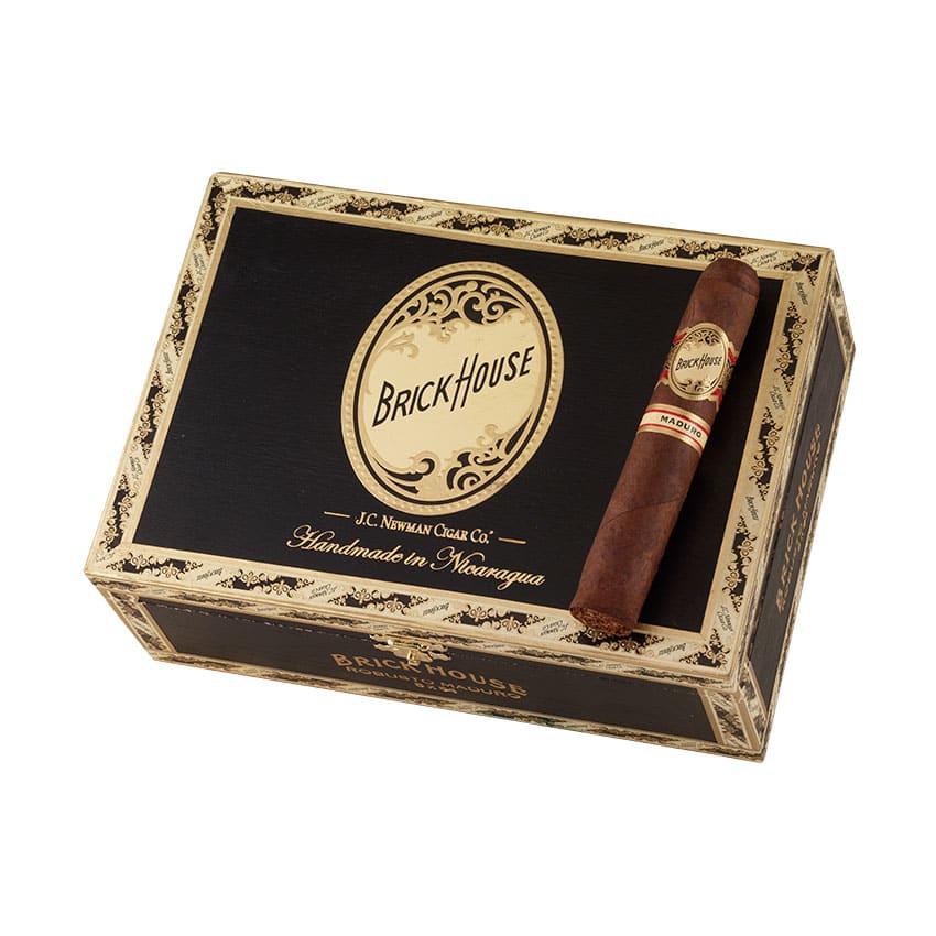 Brick House Robusto Maduro | Robusto | Box of 25
