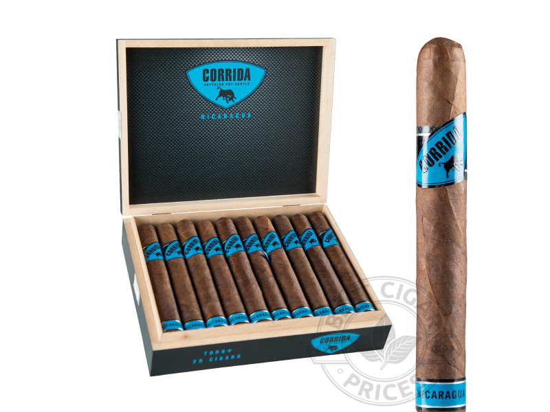 Villiger Corrida Nicaragua Toro - 20 Cigars