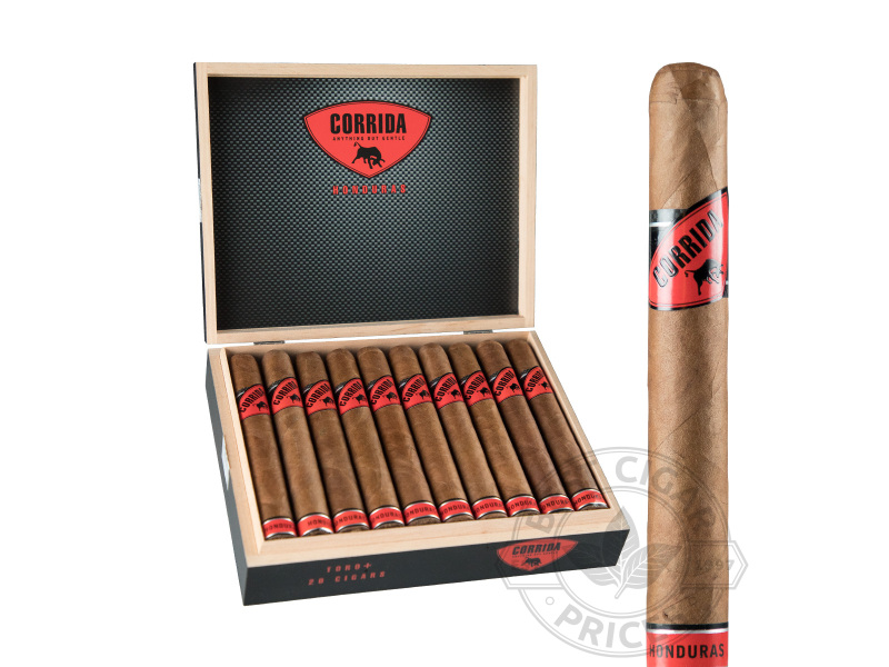 Villiger Corrida Honduras Toro - 20 Cigars
