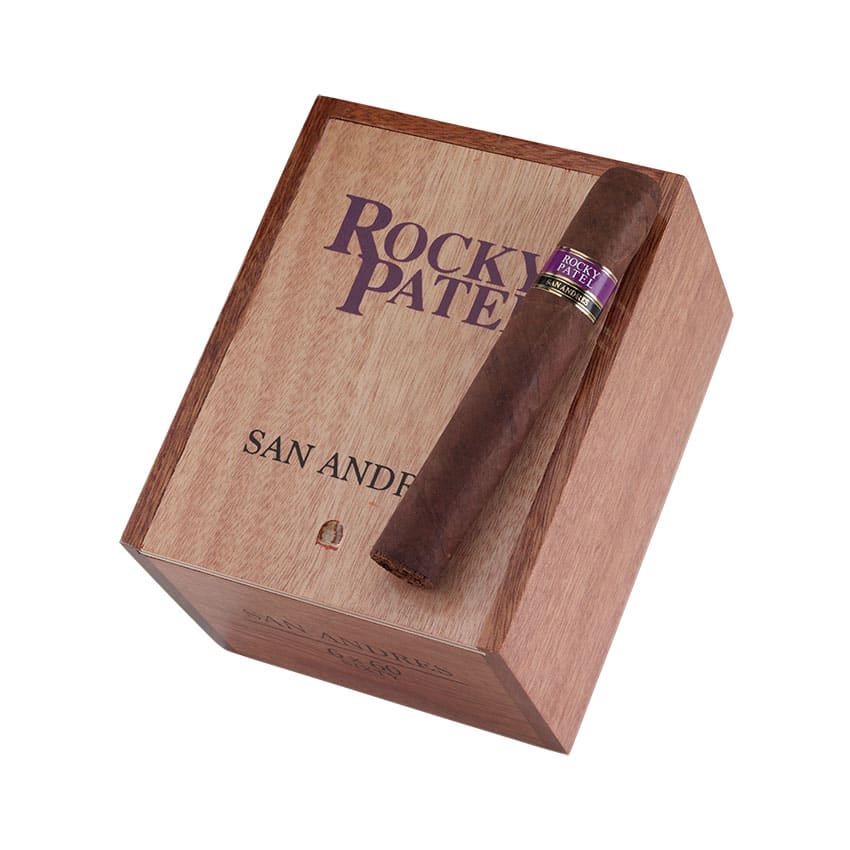 RP San Andres Sixty Maduro | Gordo | Box of 20