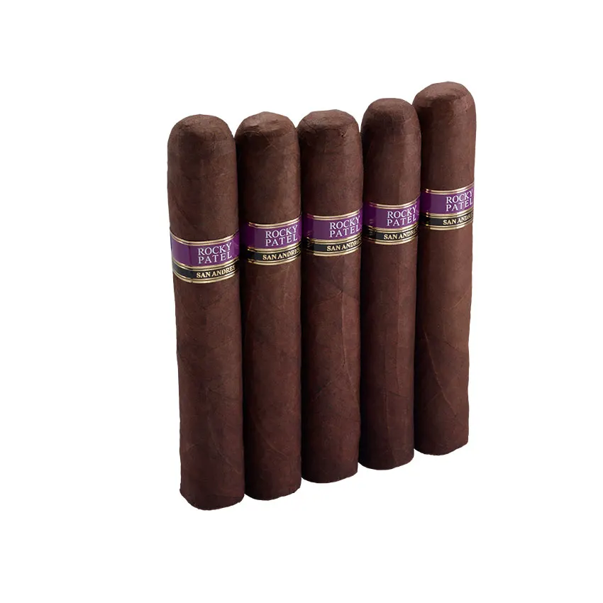 RP San Andres Sixty Maduro | Gordo | Pack of 5