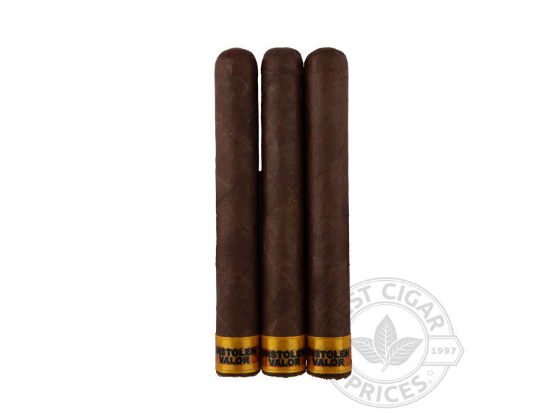 Muestra De Saka Unstolen Valor - 3 Cigars