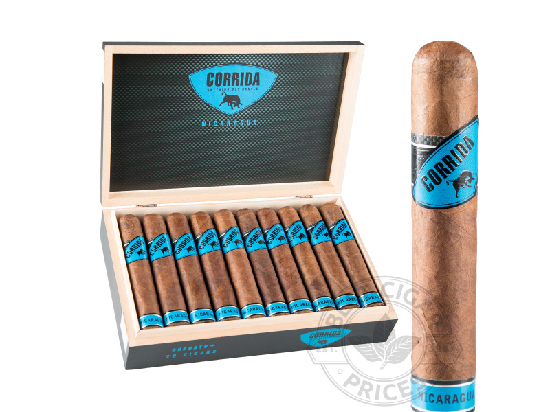 Villiger Corrida Nicaragua Robusto - 20 Cigars