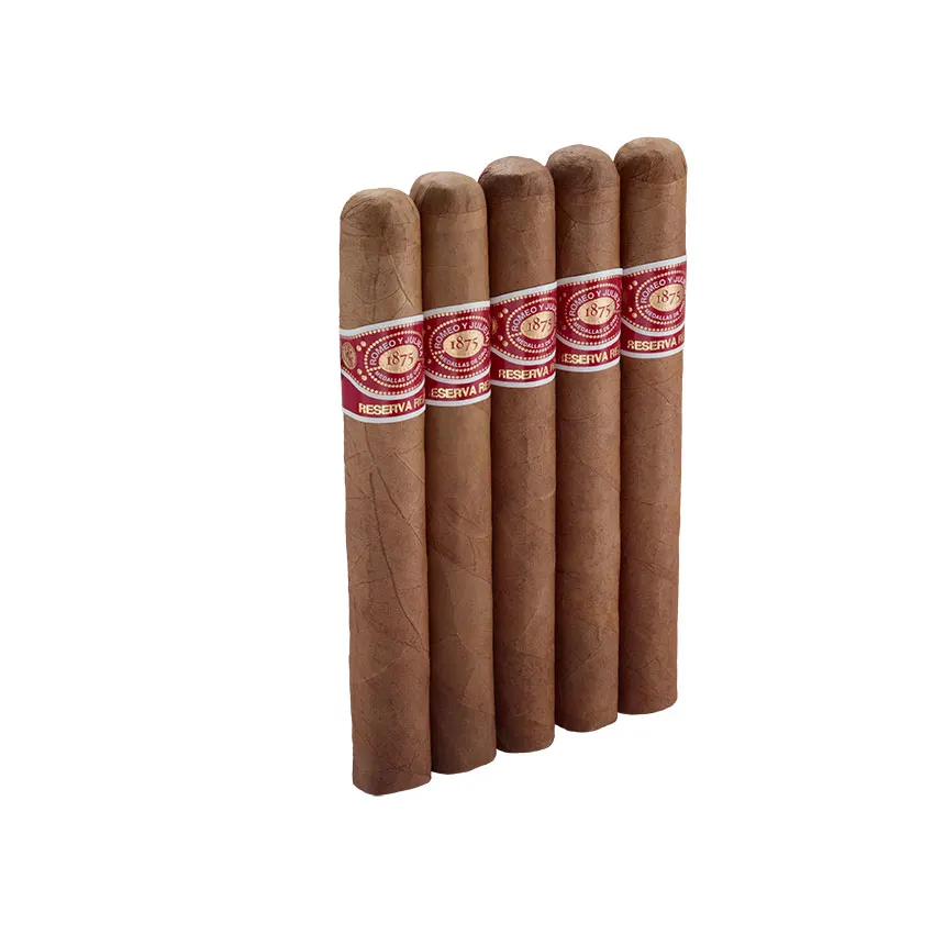 Romeo y Julieta Reserva Real Corona Natural | Corona | Pack of 5