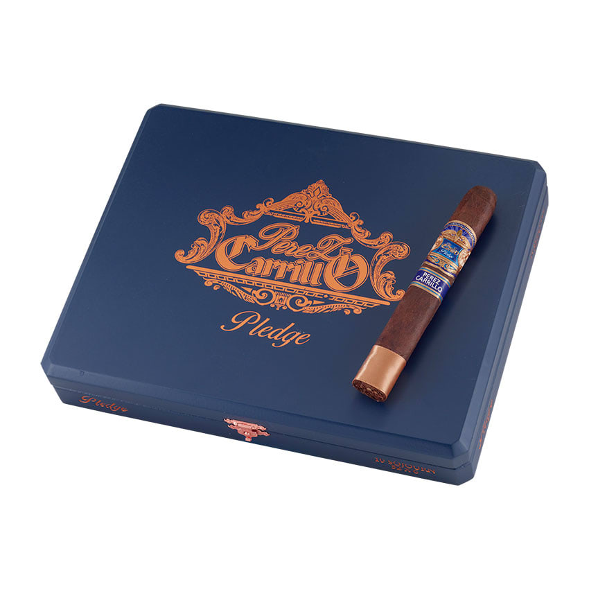 Pledge By EP Carrillo Sojourn Natural | Toro | Box of 20