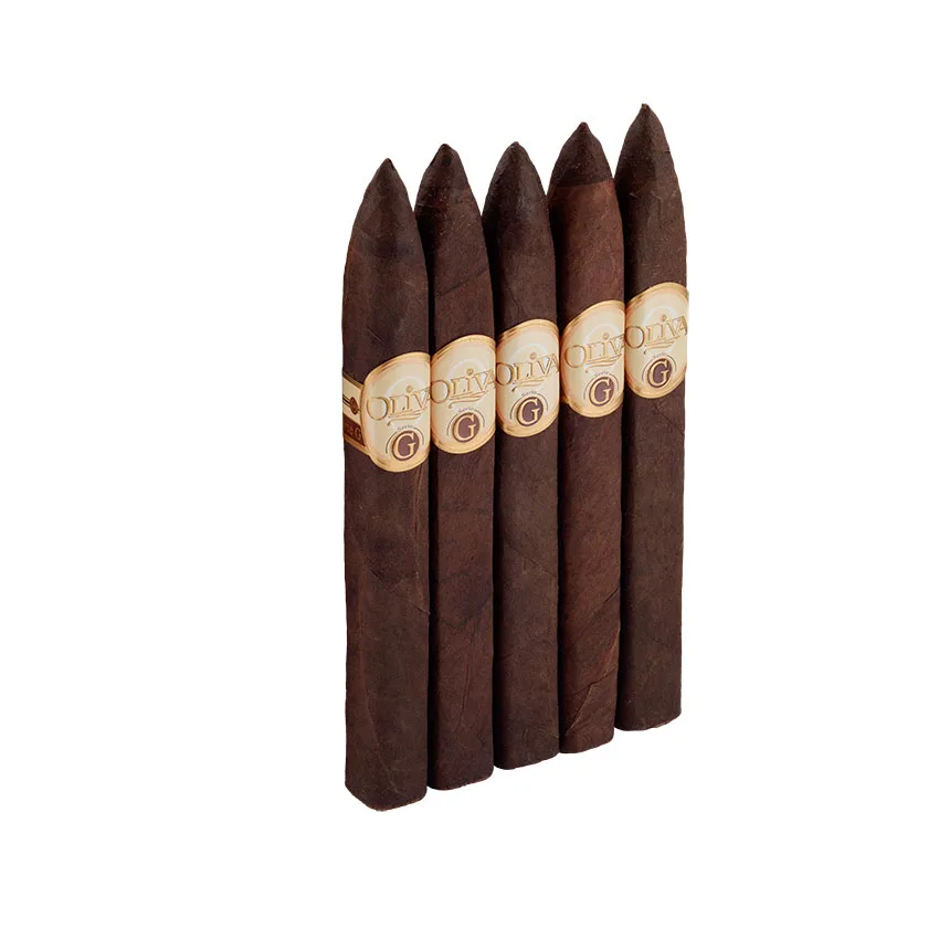 Oliva Serie G Maduro Torpedo | Torpedo | Pack of 5