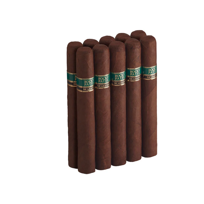 Rocky Patel Nicaraguan Toro Natural | Toro | Pack of 10