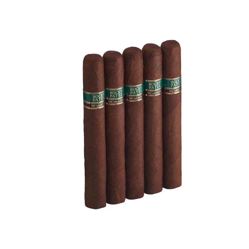 Rocky Patel Nicaraguan Toro Natural | Toro | Pack of 5