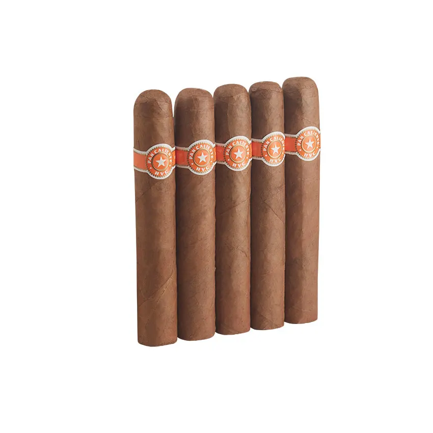 Pan Caliente Ct. Robusto Natural | Robusto | Pack of 5
