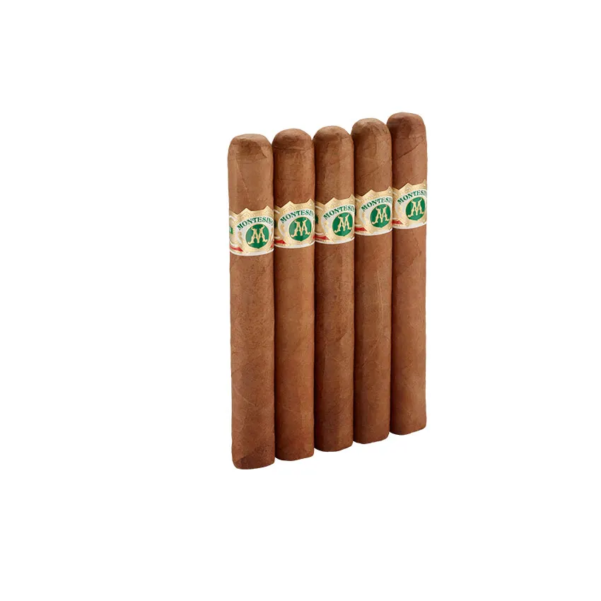 Montesino Toro Natural | Toro | Pack of 5
