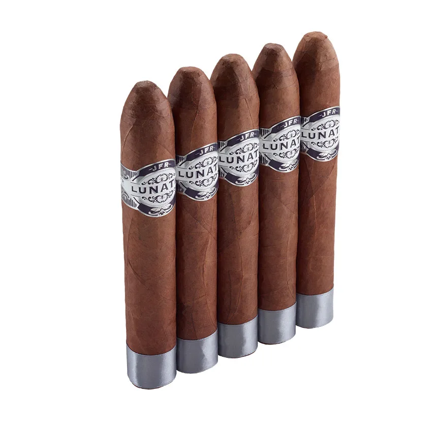 JFR Lunatic Habano Lunatic Natural | Gigante | Pack of 5